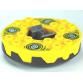 Forgóasztal 6 x 6 x 1 1/3 - mintás/matricás