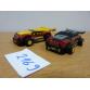LEGO Racers versenyautók 2 db