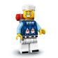 71019 Zane minifigura LEGO® NINJAGO® MOVIE