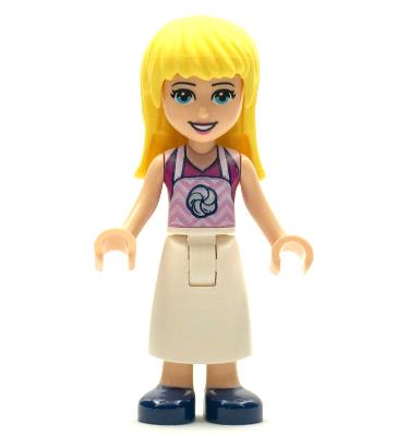 Friends Stephanie minifigura