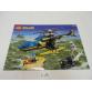 Lego System 6462 - CSAK ÖSSZERAKÁSI ÚTMUTATÓ!!!