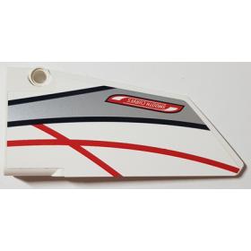 Technic #17 panel 5 x 11 (bal) - mintás/matricás™