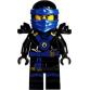 Ninjago figura Jay - Round Torso Emblem, Armor njo152