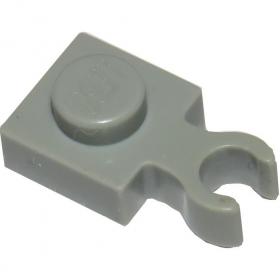 1 x 1 lapos elem vízszintes klipsszel (1980-ban gyártott, eltérő szín!)™