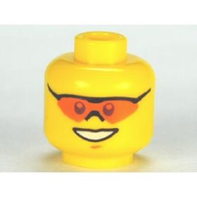 Minifigura fej™