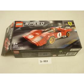 Lego Speed Champions 76906 - CSAK ÜRES DOBOZ!™