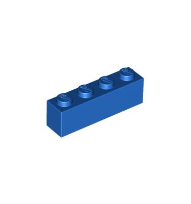 Kocka 1 x 4