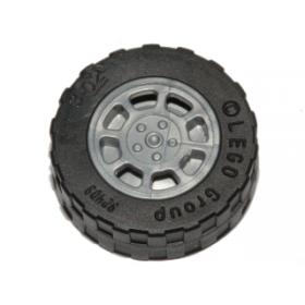 Felni 11mm D. x 6mm + gumi 17.5mm D. x 6mm (93593 / 92409)™
