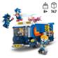 Sonic csapatának járműbázisa