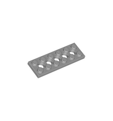 Technic lapos elem 2 x 6