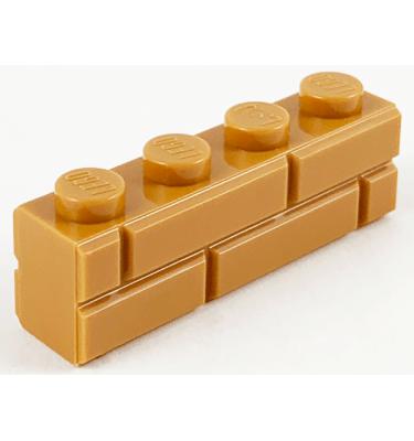 Fal mintázatú kocka 1 x 4