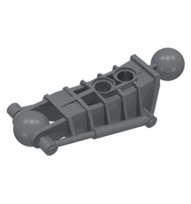 Bionicle láb alsó rész (Toa Metru)