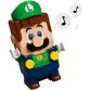Luigi kalandjai kezdőpálya