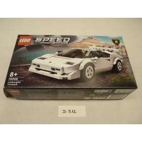 Lego Speed Champions 76908 - CSAK ÜRES DOBOZ!™