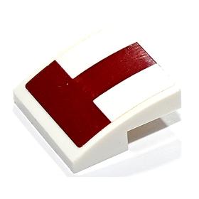 2 x 2 x 2/3 íves lejtő - mintás/matricás™