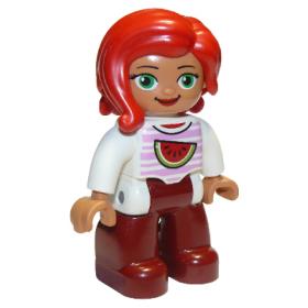 DUPLO Nő figura™