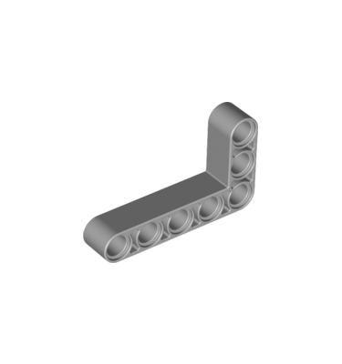 Technic L alakú emelőkar 3 x 5