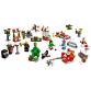 LEGO® City Adventi naptár/kalendárium 2016