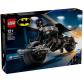 Batman™ építőfigura és a batmotor
