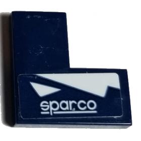 2 x 2 sarok csempe - mintás/matricás™