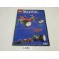 Lego Technic 8857 - CSAK ÖSSZERAKÁSI ÚTMUTATÓ!