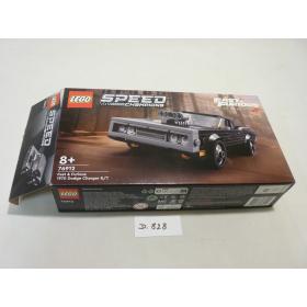 Lego Speed Champions 76912 - CSAK ÜRES DOBOZ!™