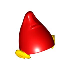 Minifigura sapka (Elf)™