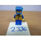 LEGO City búvár figura cty065