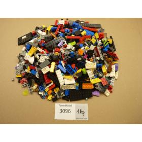 1 kg ömlesztett, vegyes használt, előfordulhat: karcos, elszíneződött, sérült alkatrész (3096)™