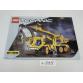 Lego Technic 8438 - CSAK ÖSSZERAKÁSI ÚTMUTATÓ!