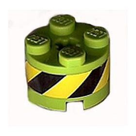 2 x 2 kerek elem - mintás/matricás™