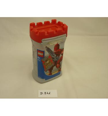 Lego Knights Kingdom 8773 - CSAK ÜRES DOBOZ!