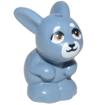 Nyuszi - mintás/matricás