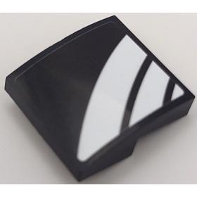 2 x 2 x 2/3 íves lejtő - mintás/matricás™