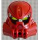 Bionicle maszk - Huna / Toa Metru
