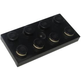 2 x 4 lapos elem elektromos érzékelőkkel™
