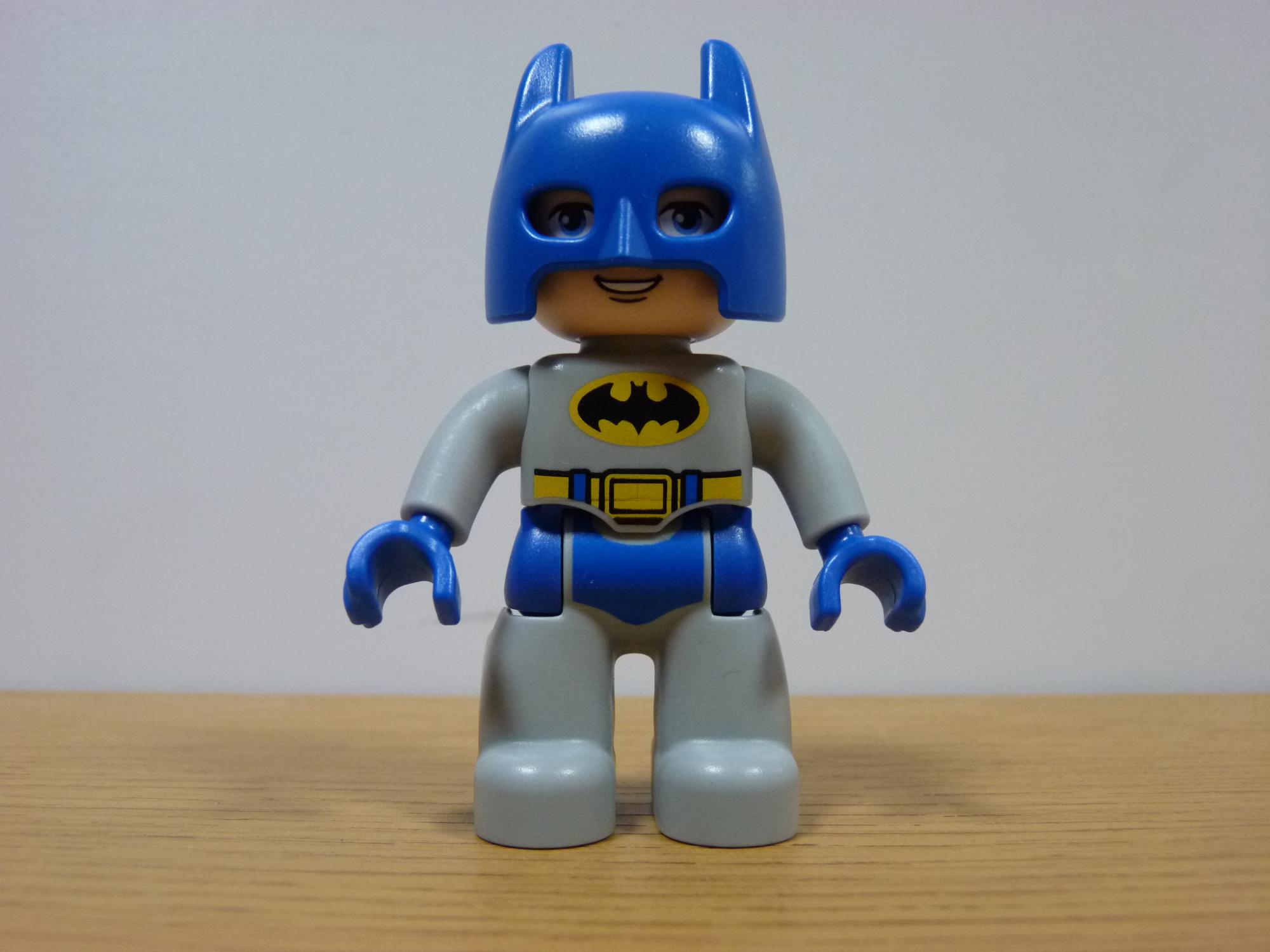DUPLO Batman figura,6069122,16856 - Kockafalu