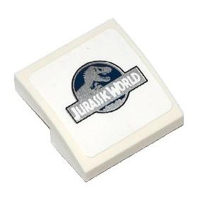 2 x 2 x 2/3 íves lejtő - mintás/matricás™