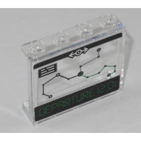 Panel 1 x 4 x 3 - mintás/matricás™