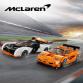 McLaren Solus GT & McLaren F1 LM