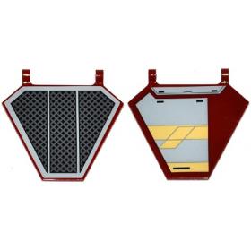 Zászló 5 x 6 - MINDKÉT OLDAL MINTÁS/MATRICÁS™