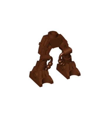 Mechanikus Bionicle lábak