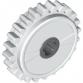 Technic fogaskerék 24 fogú (kuplung)