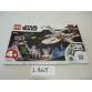 Lego Star Wars 75235 - CSAK ÖSSZERAKÁSI ÚTMUTATÓ!