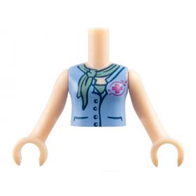 Friends figura felsőtest - mintás/matricás™