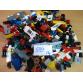 LEGO Válogatott speciális autós, járműves elemek 1 kg
