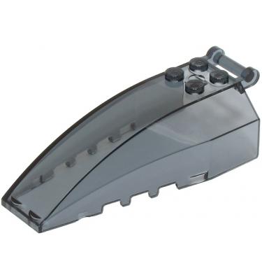 Szélvédő 8 x 4 x 2