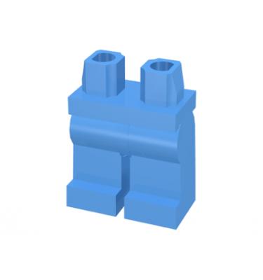 Minifigura lábak