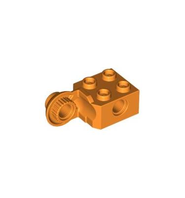 Technic módosított kocka 2 x 2