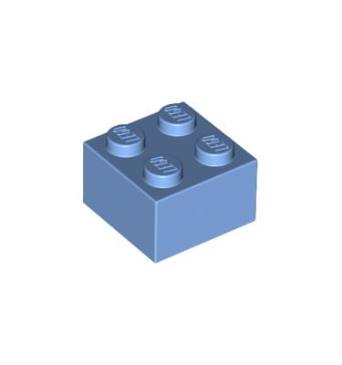 Kocka 2 x 2
